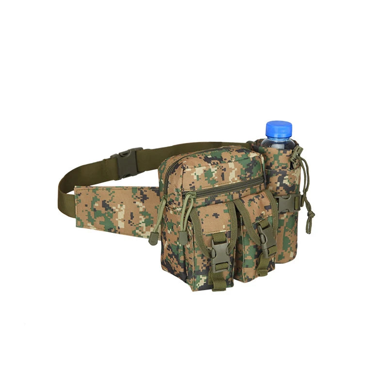 100g Military Nylon Tactical Fanny Pack