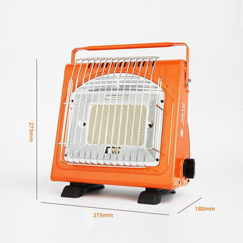 Portable Butane Gas Camping Heater 1.7kW BDZ-Q1000