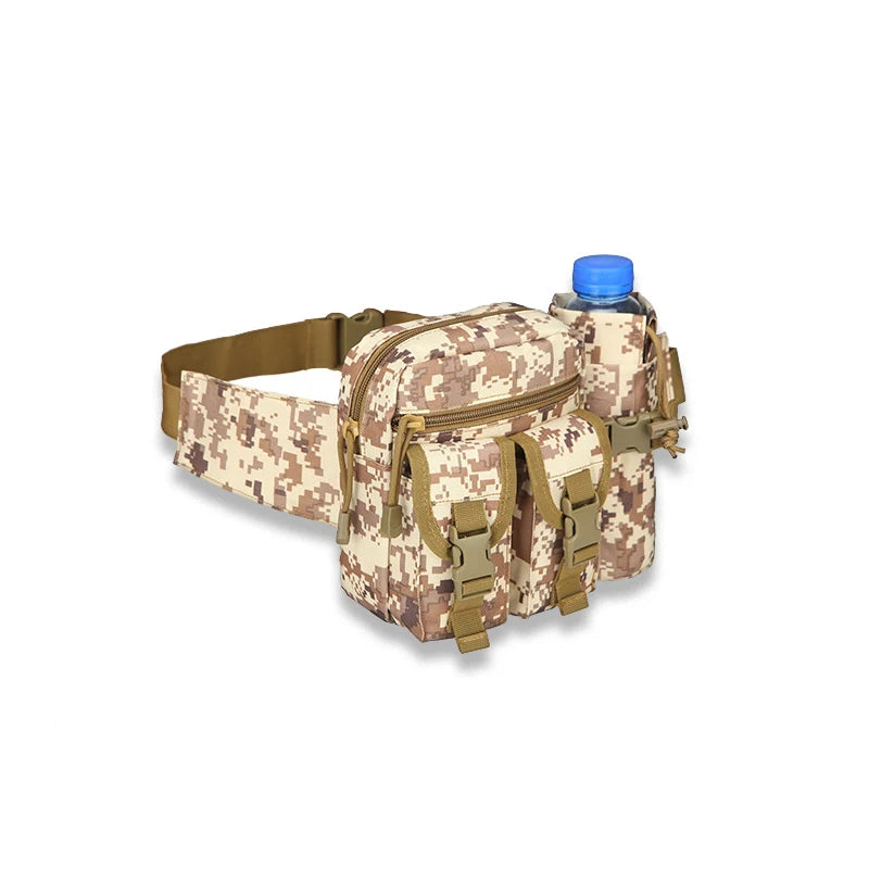 100g Military Nylon Tactical Fanny Pack