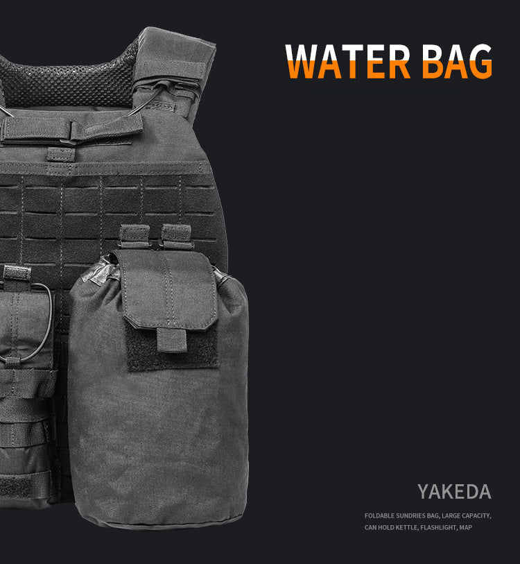 150g Nylon MOLLE Tactical Vest