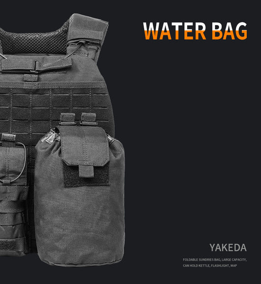 150g Nylon MOLLE Tactical Vest