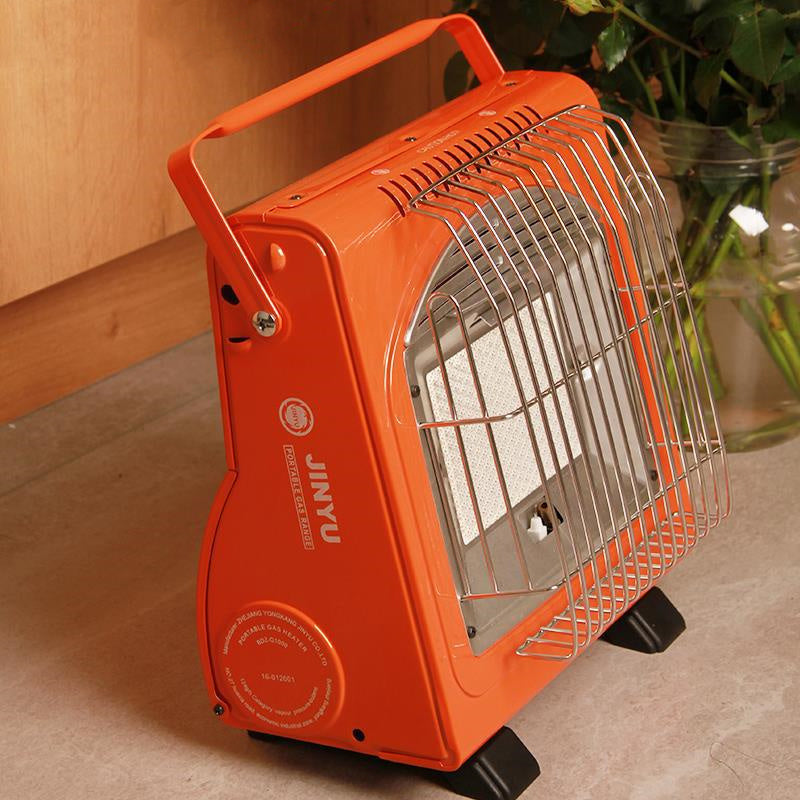 Portable Butane Gas Camping Heater 1.7kW BDZ-Q1000