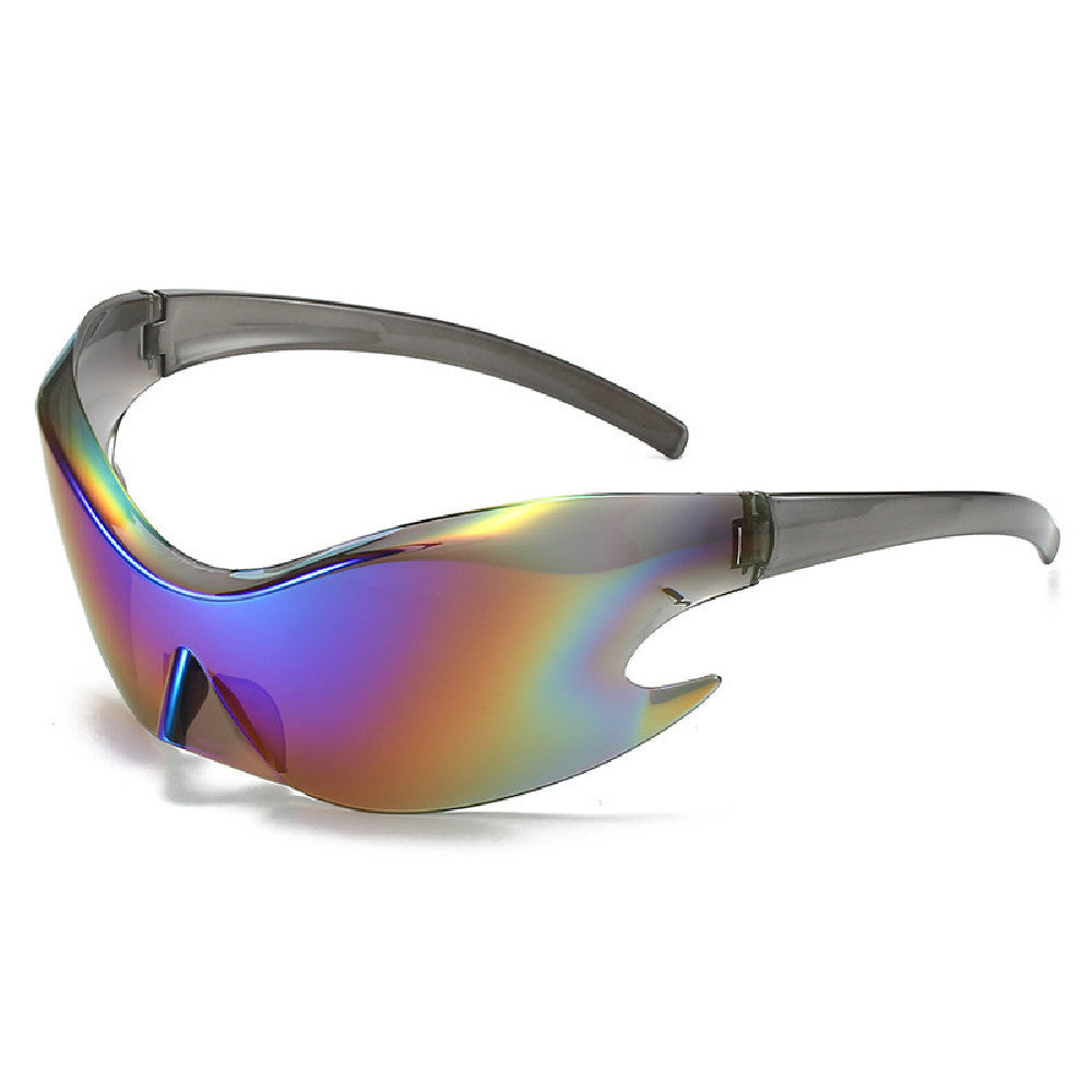 Mercury Riding Colored Sunglasses