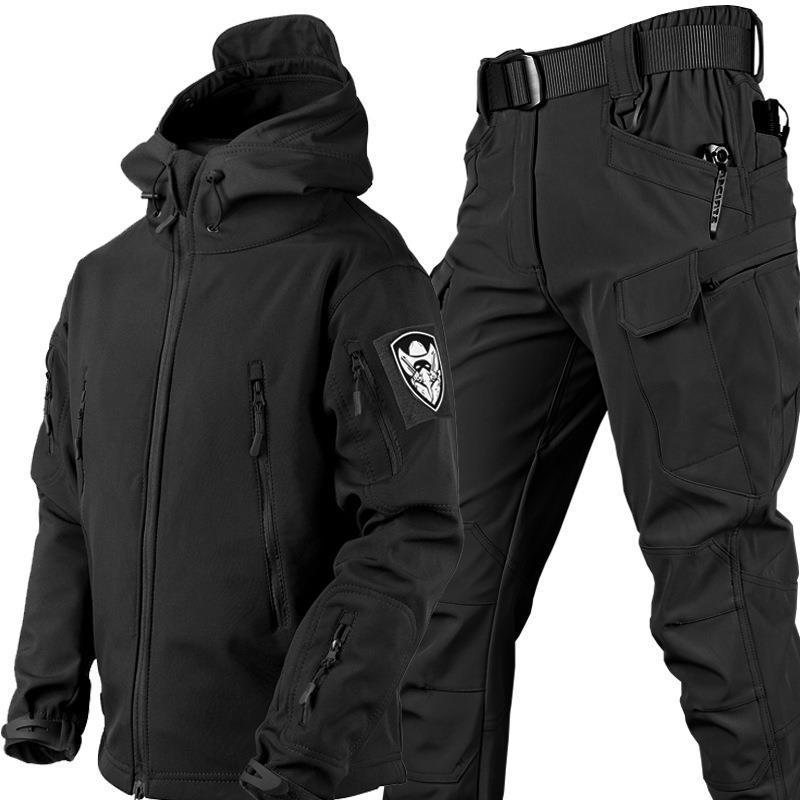 Special Forces Camouflage Outfit - Outdoor Military Training 1700g