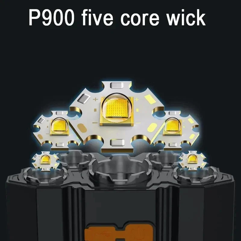 8X/15X/23X LED Magnifying Glass - Jeweler 80g