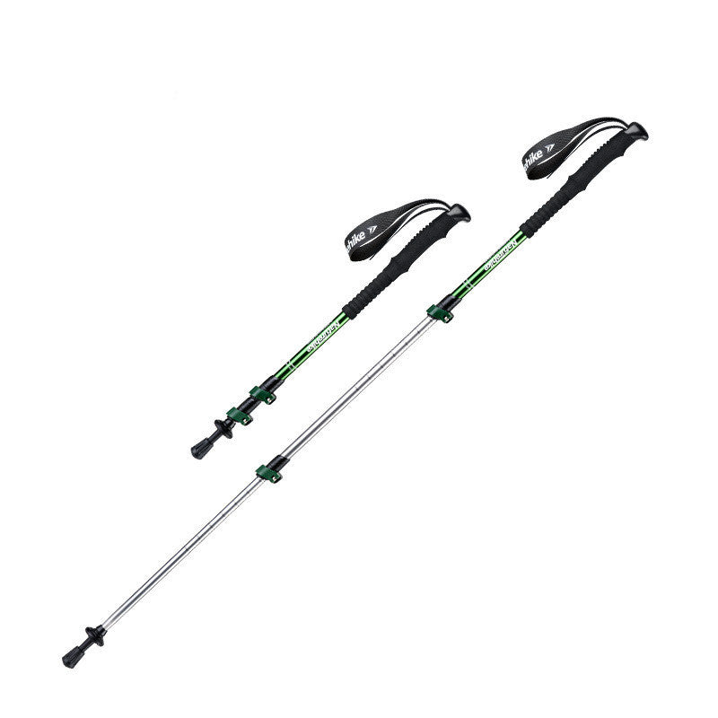 Children's Family Hiking Poles - 3 Sections 215g