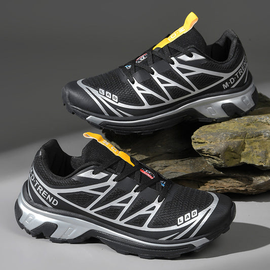Women's Outdoor Breathable Non-Slip Hiking Shoes 640g