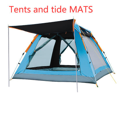 Speed Beach Automatic 3 Person Tent
