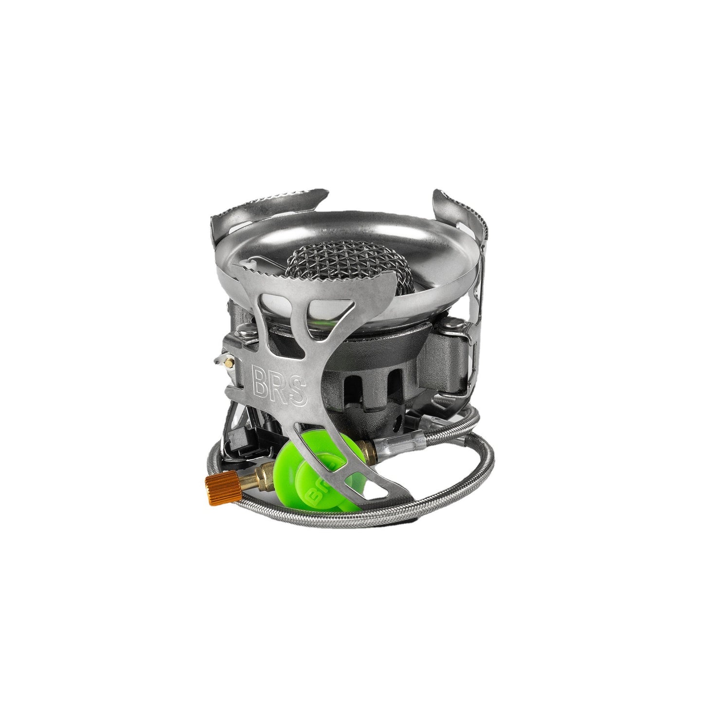 BRS-15 Windproof Camping Stove Powerful 1400W