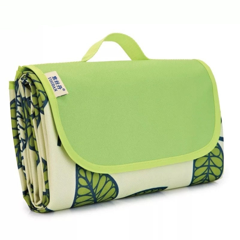 Thick Moisture-Proof Camping Mat - Oxford Polyester Multi-Purpose 1.07kg