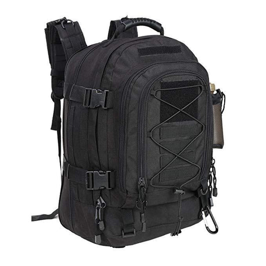 Large Capacity Hiking Backpack - Waterproof Tactical