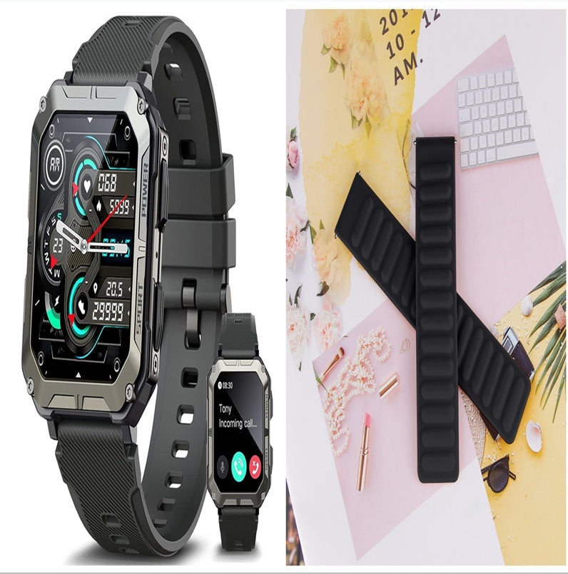 Bluetooth Sport Smartwatch - Outdoor Calls