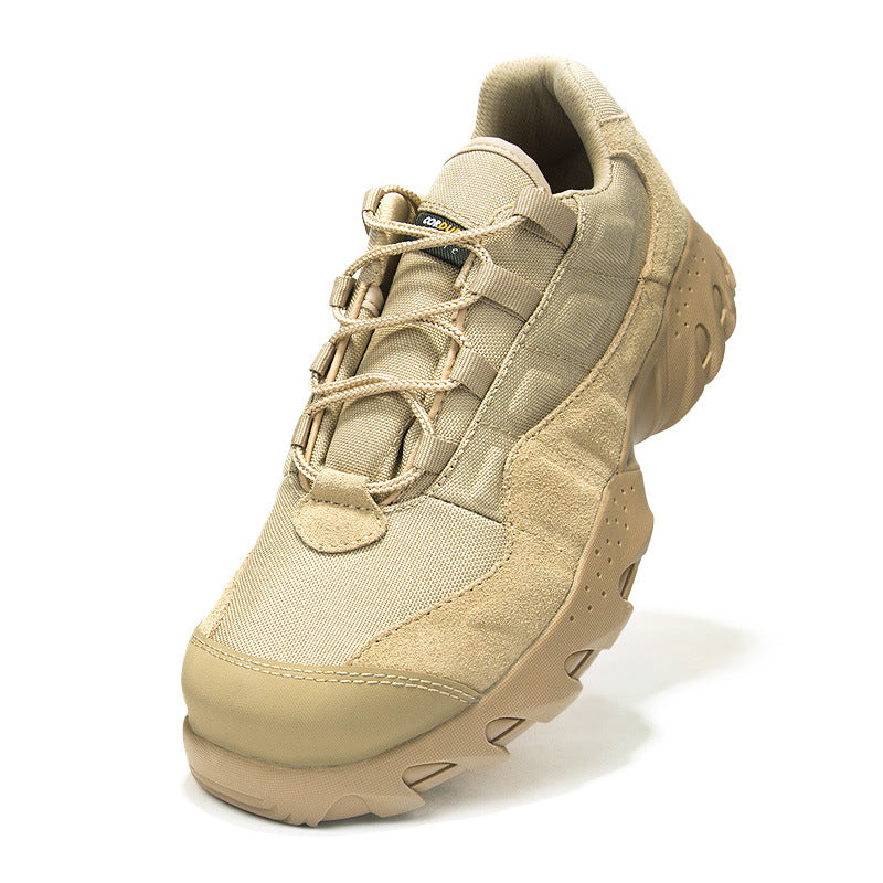 Outdoor Military Training Shoes Tactical Boots 1250g
