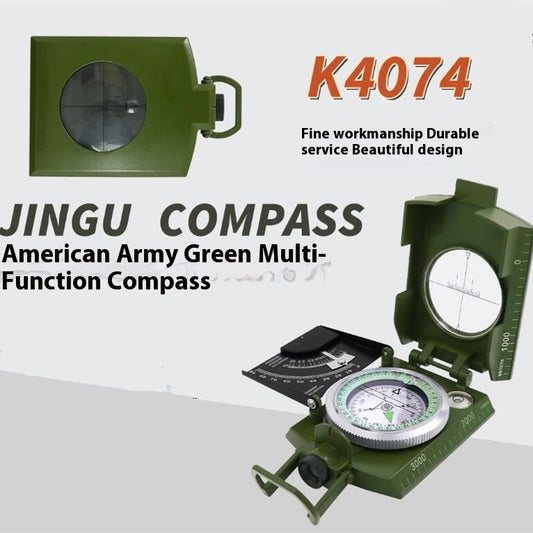 K4074 Professional Compass - High Precision Navigation
