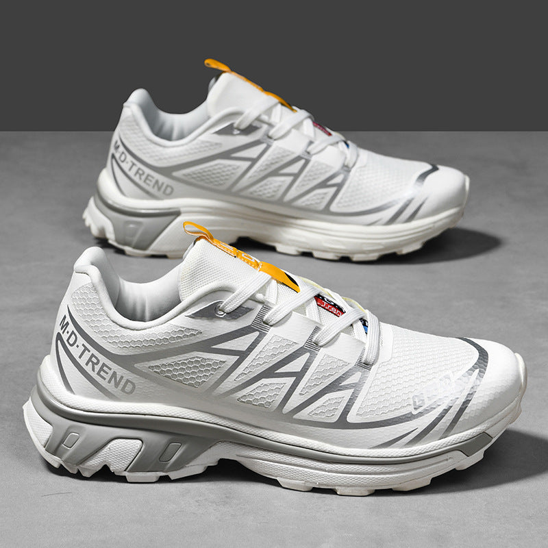 Women's Outdoor Breathable Non-Slip Hiking Shoes 640g