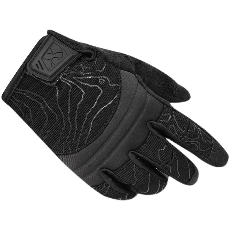 Sports Gloves Cycling Motorcycle - Microfiber Warm Outdoor Sizes S-XL