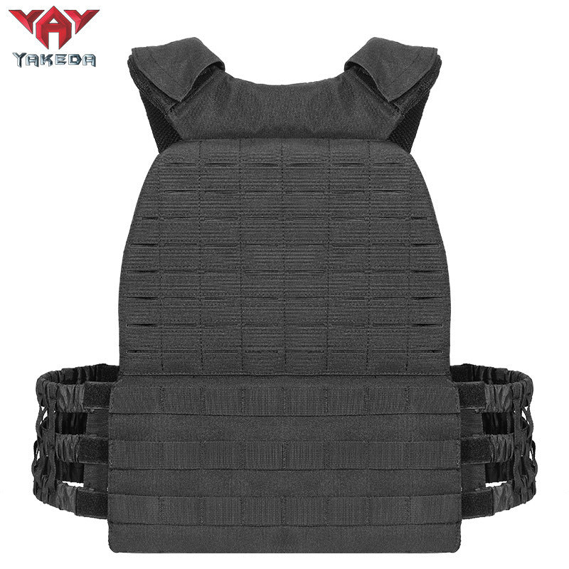 600D Polyester Tactical Survival Vest - 1.2kg