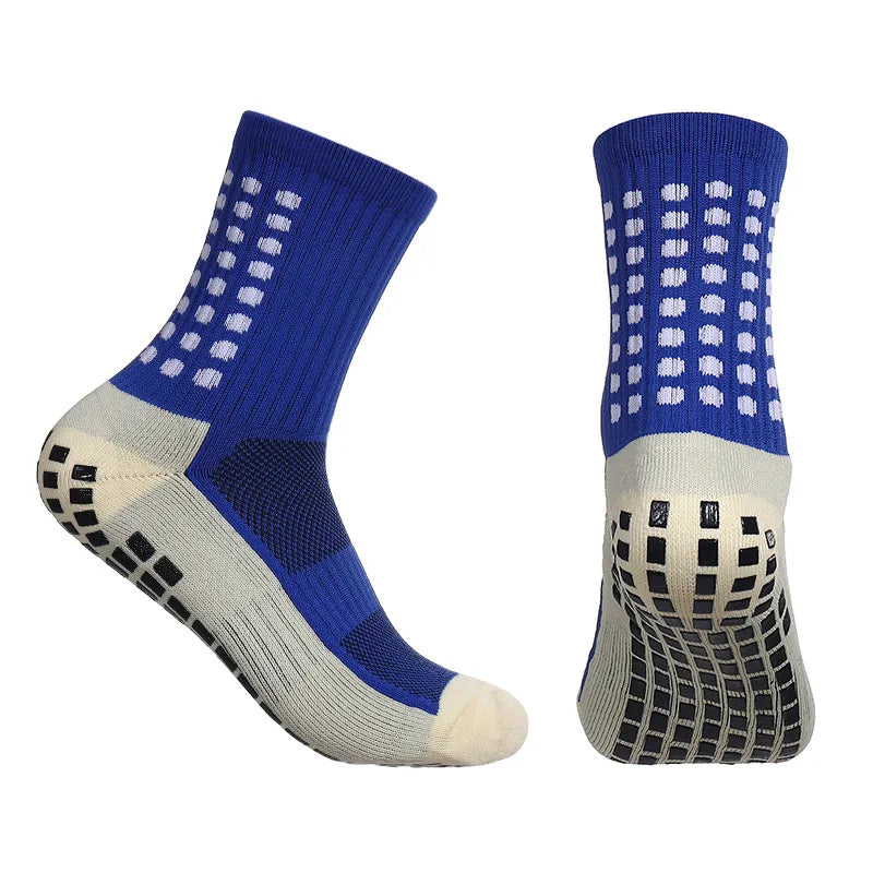 Non-Slip Sports Socks - Men Women Football Training