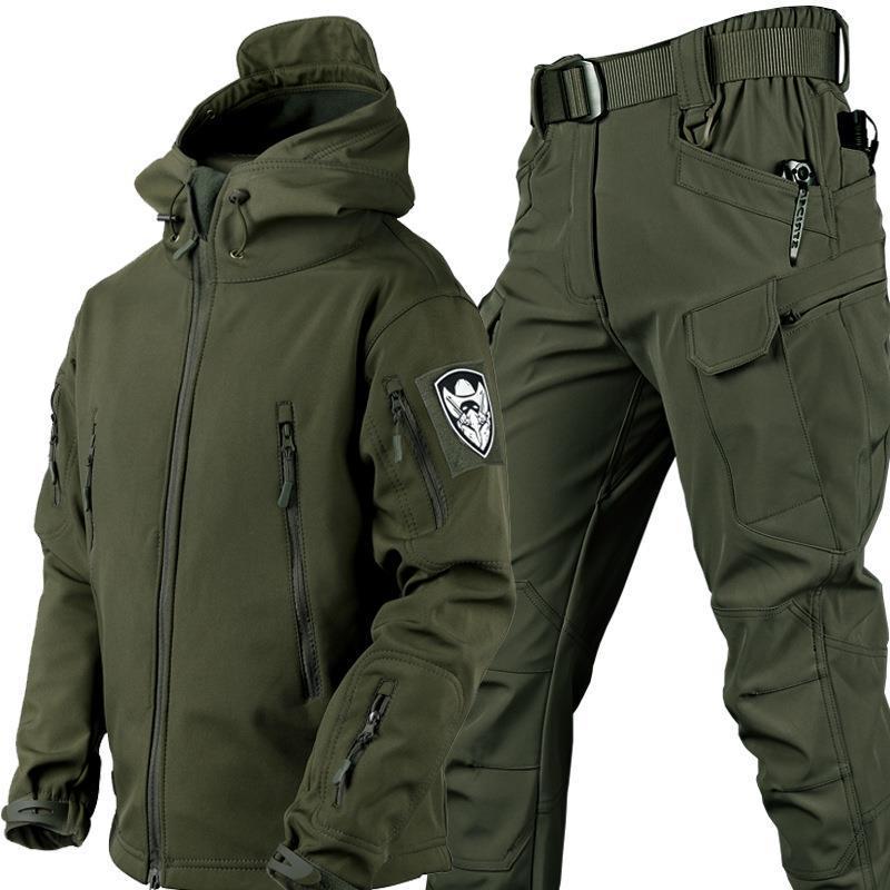 Special Forces Camouflage Outfit - Outdoor Military Training 1700g