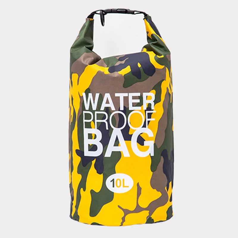 Waterproof PVC Drawstring Bag 100g