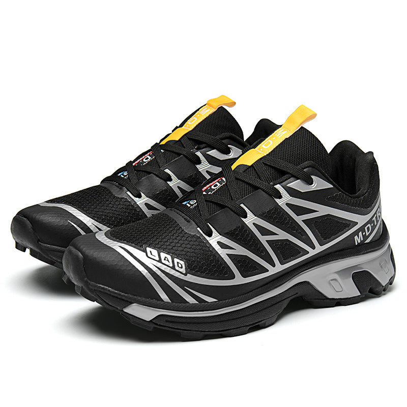 Women's Outdoor Breathable Non-Slip Hiking Shoes 640g