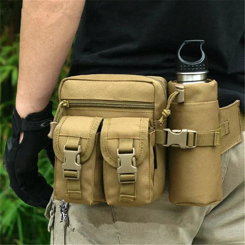 100g Military Nylon Tactical Fanny Pack