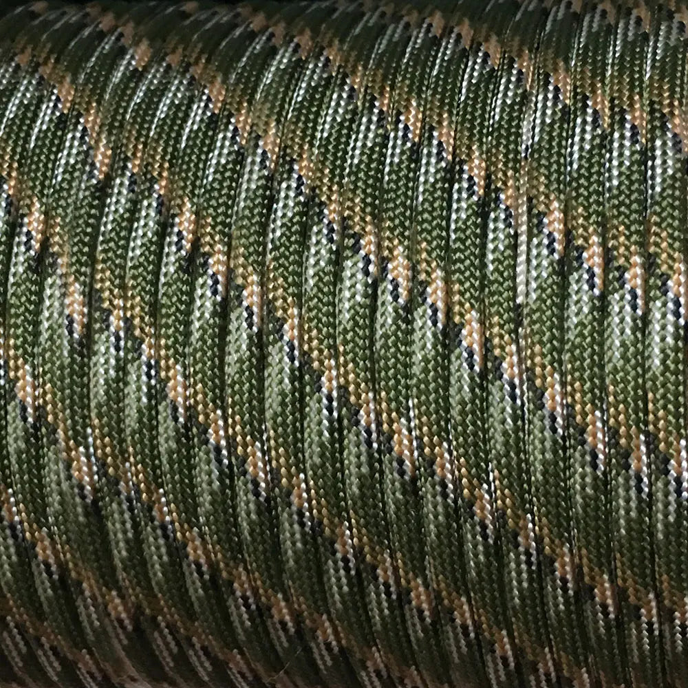 Parachute Cord 550 - 7 Strands 4mm Camping Survival Hiking