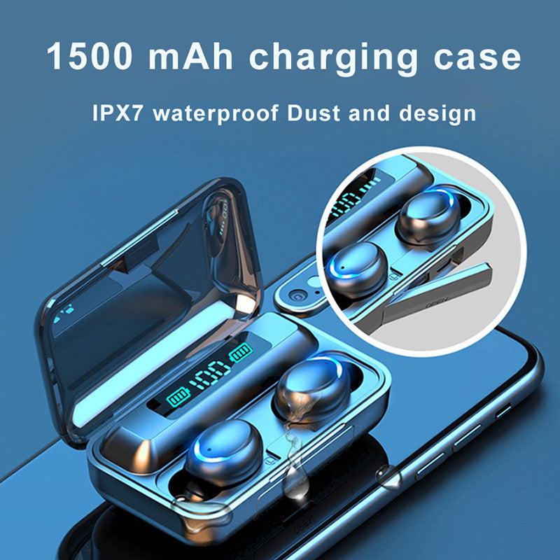 Wireless Bluetooth Sports Headphones