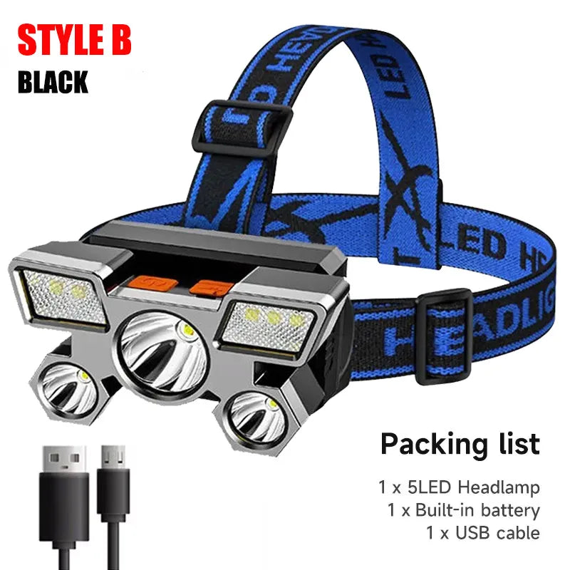 8X/15X/23X LED Magnifying Glass - Jeweler 80g