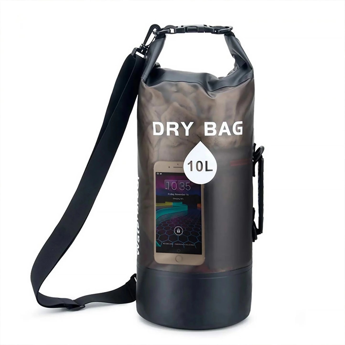 Waterproof PVC Drawstring Bag 100g