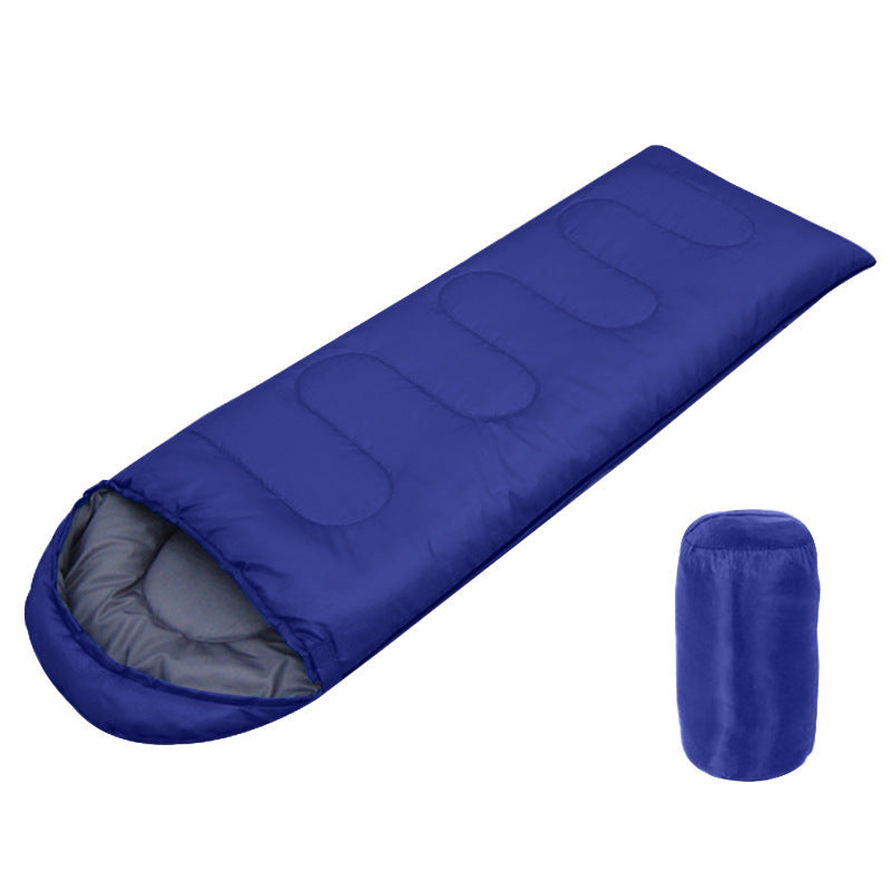 Winter Sleeping Bag - Thick Cotton Warm Camping