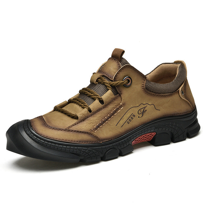 790g Durable Cross-Country Non-Slip Hiking Shoes