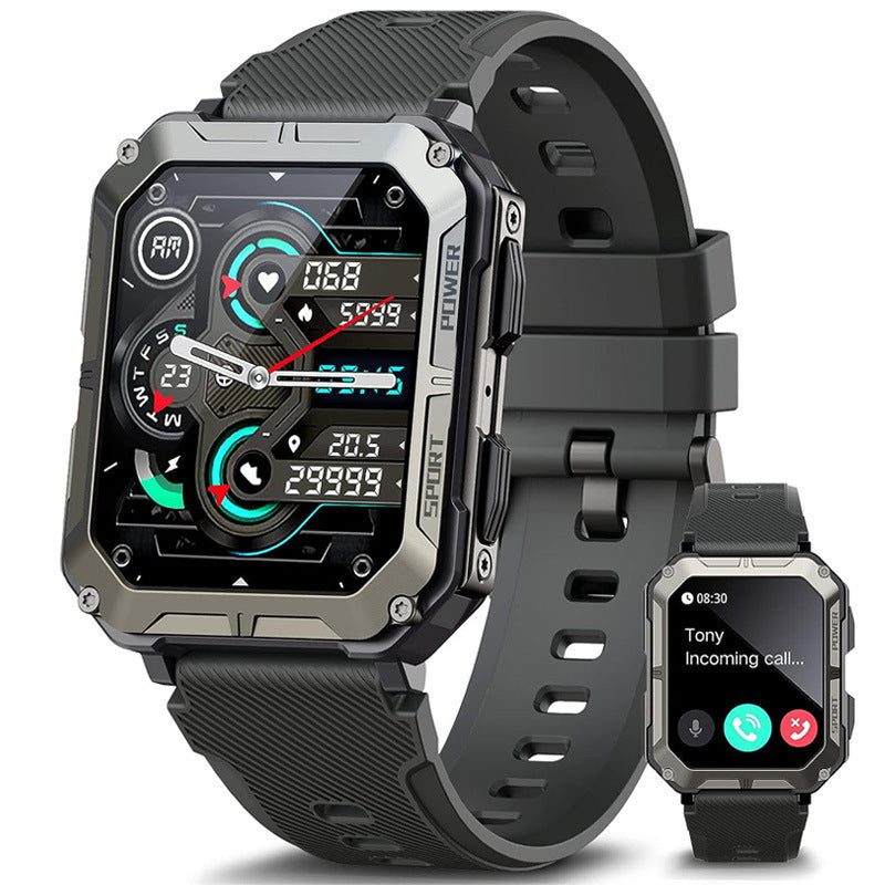 Bluetooth Sport Smartwatch - Outdoor Calls