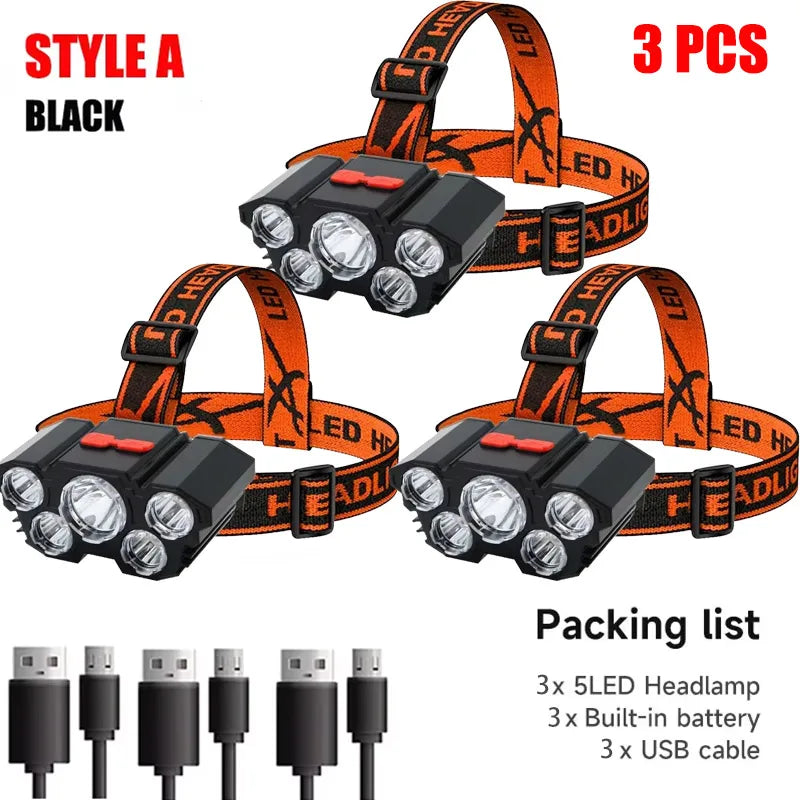 8X/15X/23X LED Magnifying Glass - Jeweler Watchmaker 80g