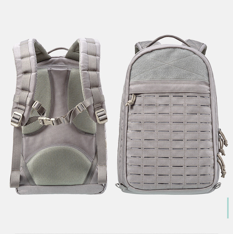 600D Polyester Camouflage Backpack - 36-55L