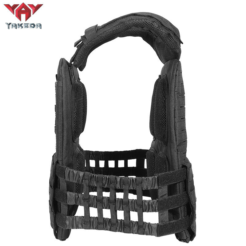 600D Polyester Tactical Survival Vest - 1.2kg