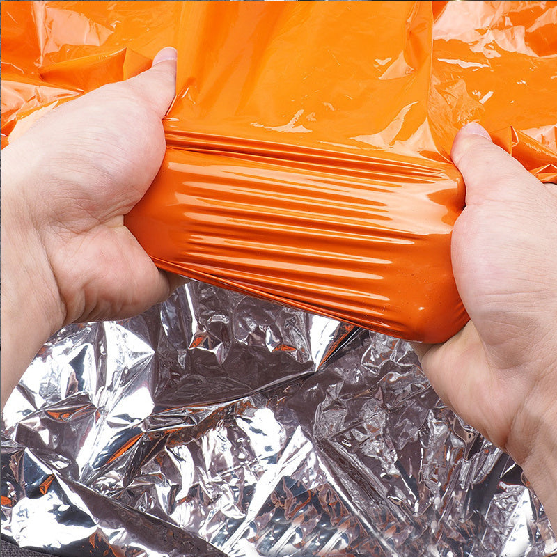Emergency Bivouac Sleeping Bag - Waterproof Thermal 72g