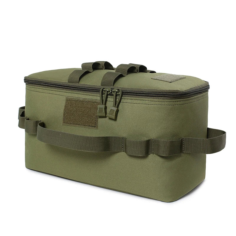 Hoyoo Large Capacity Foldable Camping Storage Bag