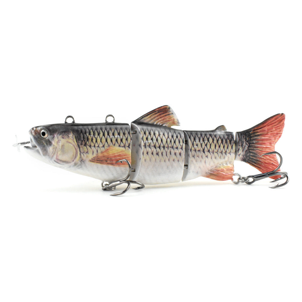 Automatic Electronic Swimbait 130mm - 11 Colors