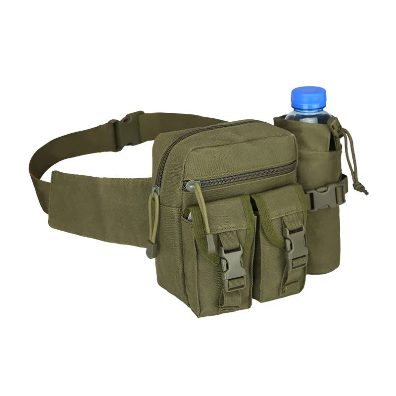 100g Military Nylon Tactical Fanny Pack