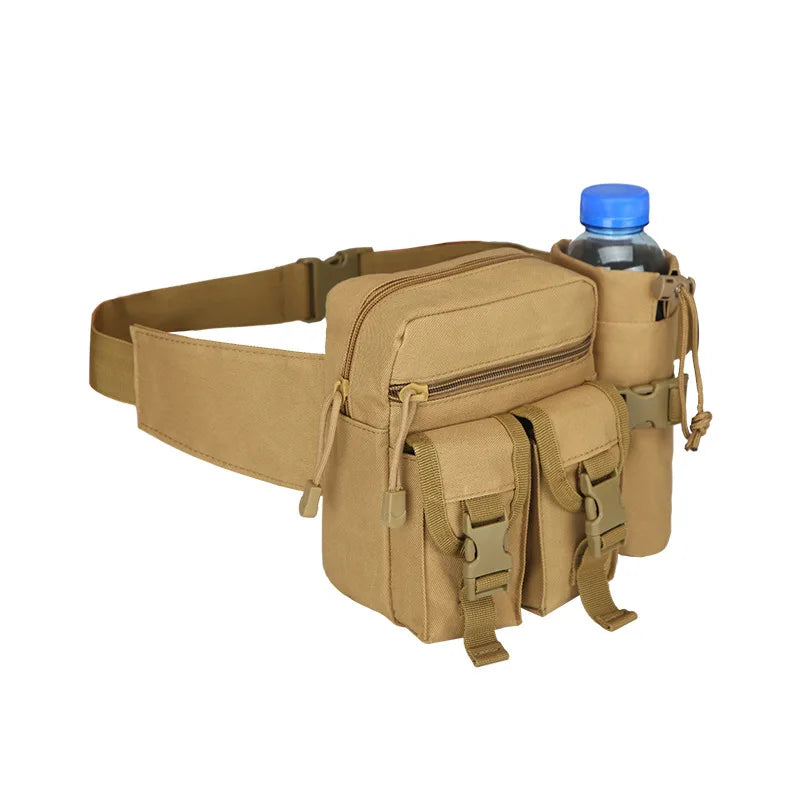 100g Military Nylon Tactical Fanny Pack
