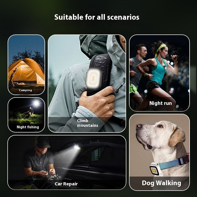 Super Powerful LED Headlamp | Rechargeable | Night Fishing