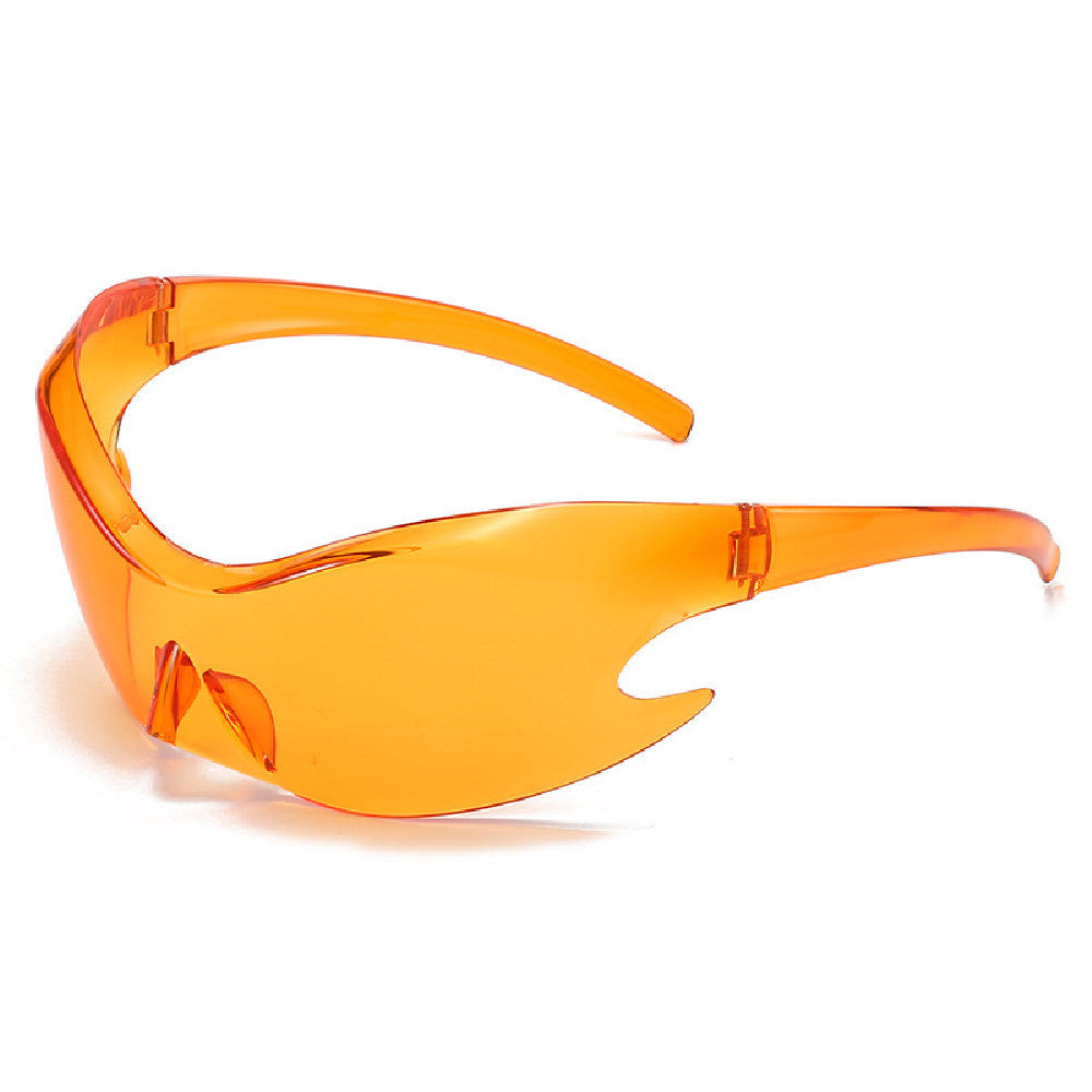 Mercury Riding Colored Sunglasses