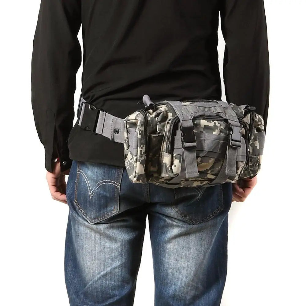 Waterproof Fanny Pack 3L - 100g Waterproof