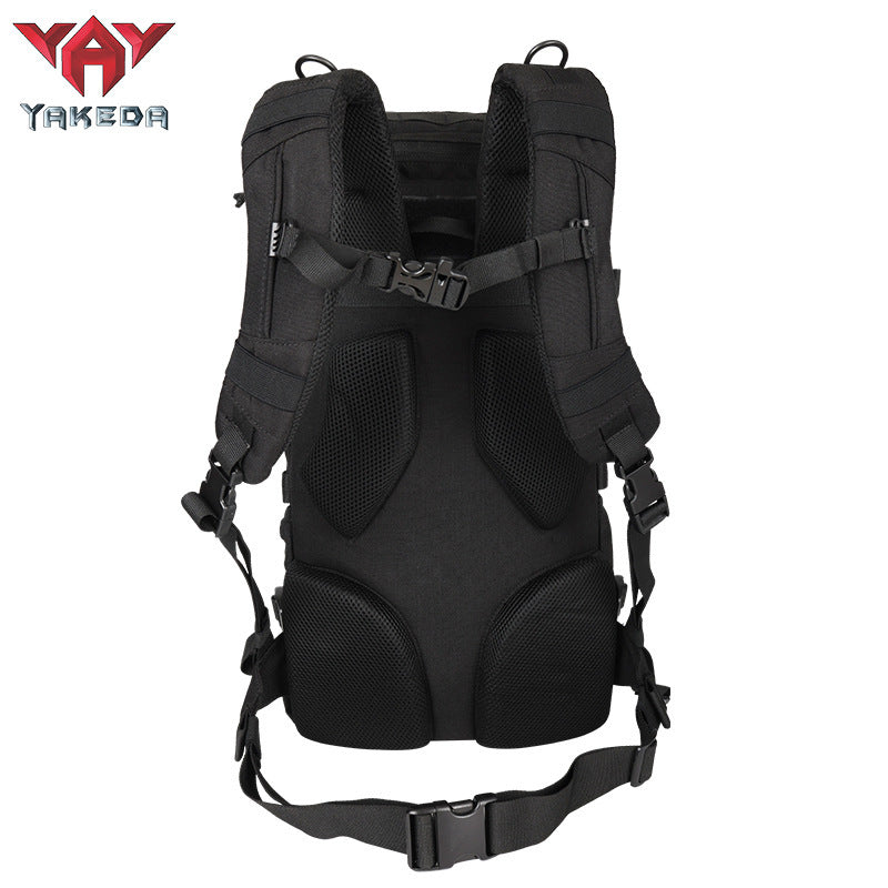 Camping Backpack 60L Polyester 1000D - 1.17kg