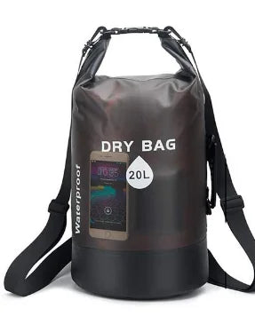 Waterproof PVC Drawstring Bag 100g