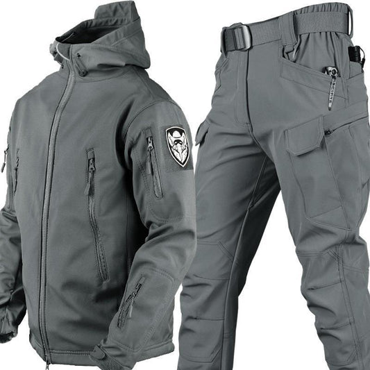 Special Forces Camouflage Outfit - Outdoor Military Training 1700g